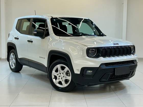 JEEP RENEGADE 1.3 T270 TURBO FLEX AT6 JEEP RENEGADE 1.3 T270 TURBO FLEX AT6